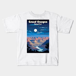 Grand Canyon National Park Kids T-Shirt